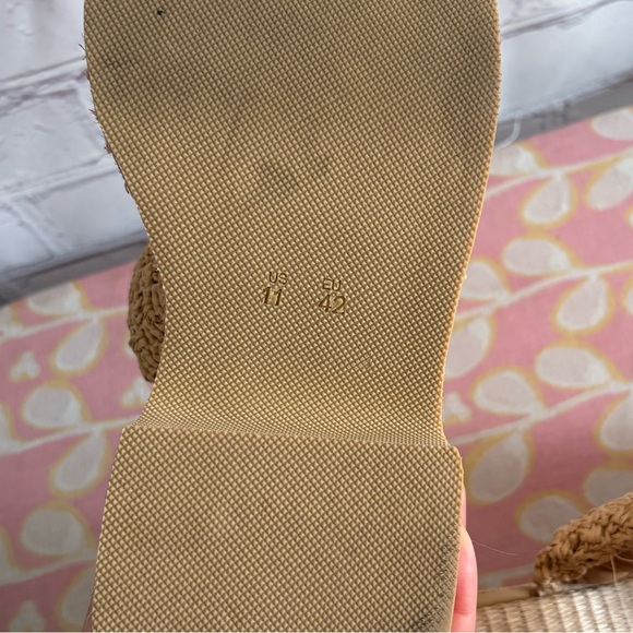 FARM Rio Raffia Platform Sandal - Picture 12 of 14